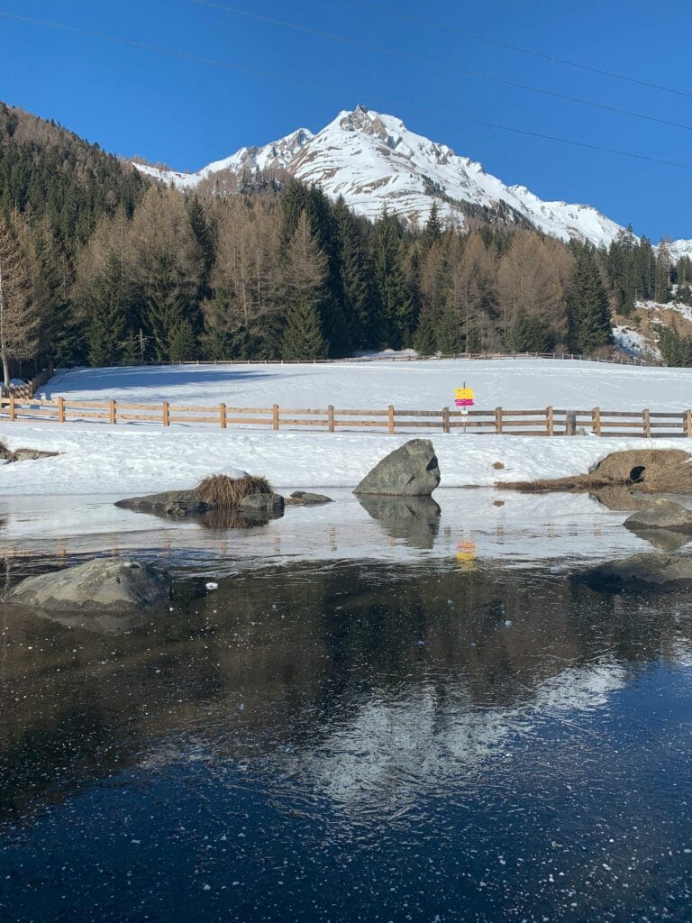 Wintersport Österreich